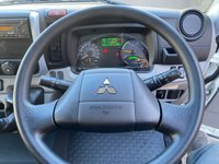 USED 2026 26 FUSO CANTER 3C13 2800 MM MWB 3 WAY TIPPER 3.0TD 130 BHP New Pre Registered April 2026, Delivery Mileage, Manufactures  Warranty Till Mar 2029, Air Con, Suspended Drivers Seat, Dual Rear Wheels!,3500 Kg Towing Capacity, Fitted With Factory 3 Way Scattolini Tipper Body!