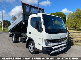 2026 FUSO CANTER