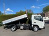 USED 2026 26 FUSO CANTER 3C13 2800 MM MWB 3 WAY TIPPER 3.0TD 130 BHP New Pre Registered April 2026, Delivery Mileage, Manufactures  Warranty Till Mar 2029, Air Con, Suspended Drivers Seat, Dual Rear Wheels!,3500 Kg Towing Capacity, Fitted With Factory 3 Way Scattolini Tipper Body!