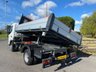 USED 2026 26 FUSO CANTER 3C13 2800 MM MWB 3 WAY TIPPER 3.0TD 130 BHP New Pre Registered April 2026, Delivery Mileage, Manufactures  Warranty Till Mar 2029, Air Con, Suspended Drivers Seat, Dual Rear Wheels!,3500 Kg Towing Capacity, Fitted With Factory 3 Way Scattolini Tipper Body!