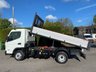 USED 2026 26 FUSO CANTER 3C13 2800 MM MWB 3 WAY TIPPER 3.0TD 130 BHP New Pre Registered April 2026, Delivery Mileage, Manufactures  Warranty Till Mar 2029, Air Con, Suspended Drivers Seat, Dual Rear Wheels!,3500 Kg Towing Capacity, Fitted With Factory 3 Way Scattolini Tipper Body!