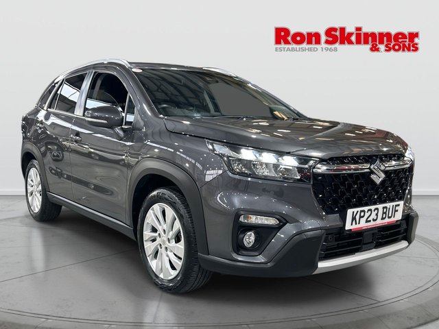 2023 S CROSS 1.4 BOOSTERJET MHEV MOTION SUV 5DR PETROL HYBRID MANUAL EURO 6 S... photo