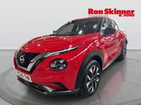 USED 2025 25 NISSAN JUKE 1.0 DIG-T Acenta Premium SUV 5dr Petrol Manual Euro 6 (s/s) (114 ps) 