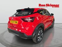 USED 2025 25 NISSAN JUKE 1.0 DIG-T Acenta Premium SUV 5dr Petrol Manual Euro 6 (s/s) (114 ps) 