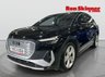 USED 2023 23 AUDI Q4 E-TRON 35 S line Sportback 5dr Electric Auto 55kWh (170 ps) 