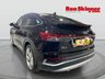 USED 2023 23 AUDI Q4 E-TRON 35 S line Sportback 5dr Electric Auto 55kWh (170 ps) 