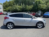 USED 2018 18 FORD FOCUS 1.0 ZETEC 125 