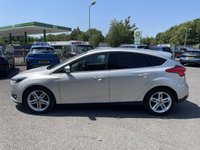 USED 2018 18 FORD FOCUS 1.0 ZETEC 125 