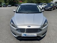 USED 2018 18 FORD FOCUS 1.0 ZETEC 125 