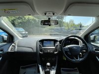 USED 2018 18 FORD FOCUS 1.0 ZETEC 125 