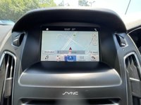 USED 2018 18 FORD FOCUS 1.0 ZETEC 125 