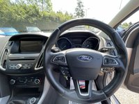 USED 2018 18 FORD FOCUS 1.0 ZETEC 125 