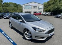 USED 2018 18 FORD FOCUS 1.0 ZETEC 125 