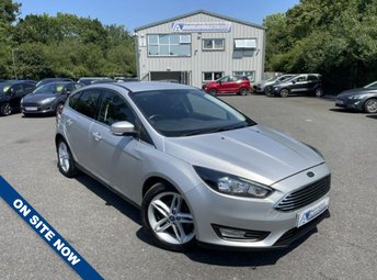 2018 FORD FOCUS