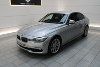 USED 2015 65 BMW 3 SERIES 3.0 330d Luxury Saloon 4dr Diesel Auto xDrive Euro 6 (stop/start) (258 ps) 