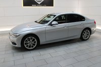 USED 2015 65 BMW 3 SERIES 3.0 330d Luxury Saloon 4dr Diesel Auto xDrive Euro 6 (stop/start) (258 ps) 