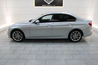 USED 2015 65 BMW 3 SERIES 3.0 330d Luxury Saloon 4dr Diesel Auto xDrive Euro 6 (stop/start) (258 ps) 