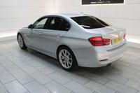 USED 2015 65 BMW 3 SERIES 3.0 330d Luxury Saloon 4dr Diesel Auto xDrive Euro 6 (stop/start) (258 ps) 
