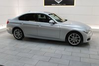 USED 2015 65 BMW 3 SERIES 3.0 330d Luxury Saloon 4dr Diesel Auto xDrive Euro 6 (stop/start) (258 ps) 