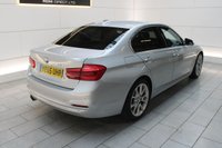 USED 2015 65 BMW 3 SERIES 3.0 330d Luxury Saloon 4dr Diesel Auto xDrive Euro 6 (stop/start) (258 ps) 