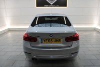 USED 2015 65 BMW 3 SERIES 3.0 330d Luxury Saloon 4dr Diesel Auto xDrive Euro 6 (stop/start) (258 ps) 