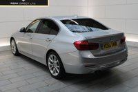USED 2015 65 BMW 3 SERIES 3.0 330d Luxury Saloon 4dr Diesel Auto xDrive Euro 6 (stop/start) (258 ps) 