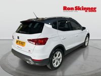 USED 2025 75 SEAT ARONA 1.0 TSI FR SUV 5dr Petrol DSG Euro 6 (s/s) (115 ps) 