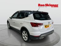 USED 2025 75 SEAT ARONA 1.0 TSI FR SUV 5dr Petrol DSG Euro 6 (s/s) (115 ps) 