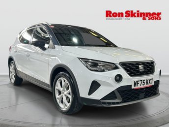 2025 SEAT ARONA