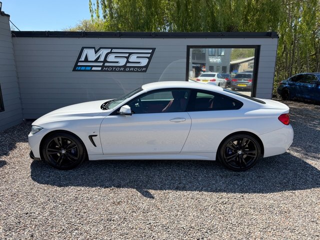 View our BMW 4 SERIES