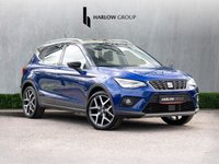 USED 2019 69 SEAT ARONA 1.0 TSI GPF XCELLENCE Lux SUV 5dr Petrol Manual Euro 6 (s/s) (115 ps) 
