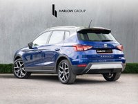 USED 2019 69 SEAT ARONA 1.0 TSI GPF XCELLENCE Lux SUV 5dr Petrol Manual Euro 6 (s/s) (115 ps) 