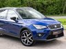 USED 2019 69 SEAT ARONA 1.0 TSI GPF XCELLENCE Lux SUV 5dr Petrol Manual Euro 6 (s/s) (115 ps) 