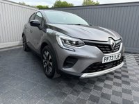 USED 2024 73 RENAULT CAPTUR 1.6 E-TECH evolution SUV 5dr Petrol Hybrid Auto Euro 6 (s/s) (145 ps) ++++ OVER 1000 5 STAR REVIEWS++++