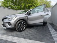 USED 2024 73 RENAULT CAPTUR 1.6 E-TECH evolution SUV 5dr Petrol Hybrid Auto Euro 6 (s/s) (145 ps) ++++ OVER 1000 5 STAR REVIEWS++++