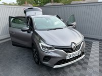 USED 2024 73 RENAULT CAPTUR 1.6 E-TECH evolution SUV 5dr Petrol Hybrid Auto Euro 6 (s/s) (145 ps) ++++ OVER 1000 5 STAR REVIEWS++++