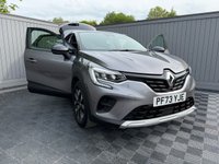USED 2024 73 RENAULT CAPTUR 1.6 E-TECH evolution SUV 5dr Petrol Hybrid Auto Euro 6 (s/s) (145 ps) ++++ OVER 1000 5 STAR REVIEWS++++