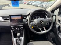 USED 2024 73 RENAULT CAPTUR 1.6 E-TECH evolution SUV 5dr Petrol Hybrid Auto Euro 6 (s/s) (145 ps) ++++ OVER 1000 5 STAR REVIEWS++++