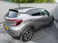 USED 2024 73 RENAULT CAPTUR 1.6 E-TECH evolution SUV 5dr Petrol Hybrid Auto Euro 6 (s/s) (145 ps) ++++ OVER 1000 5 STAR REVIEWS++++