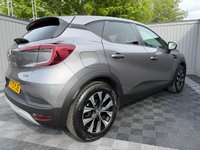 USED 2024 73 RENAULT CAPTUR 1.6 E-TECH evolution SUV 5dr Petrol Hybrid Auto Euro 6 (s/s) (145 ps) ++++ OVER 1000 5 STAR REVIEWS++++