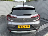 USED 2024 73 RENAULT CAPTUR 1.6 E-TECH evolution SUV 5dr Petrol Hybrid Auto Euro 6 (s/s) (145 ps) ++++ OVER 1000 5 STAR REVIEWS++++