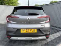 USED 2024 73 RENAULT CAPTUR 1.6 E-TECH evolution SUV 5dr Petrol Hybrid Auto Euro 6 (s/s) (145 ps) ++++ OVER 1000 5 STAR REVIEWS++++