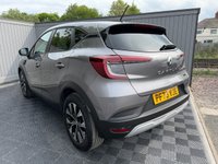 USED 2024 73 RENAULT CAPTUR 1.6 E-TECH evolution SUV 5dr Petrol Hybrid Auto Euro 6 (s/s) (145 ps) ++++ OVER 1000 5 STAR REVIEWS++++