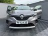 USED 2024 73 RENAULT CAPTUR 1.6 E-TECH evolution SUV 5dr Petrol Hybrid Auto Euro 6 (s/s) (145 ps) ++++ OVER 1000 5 STAR REVIEWS++++