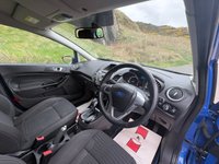 USED 2013 13 FORD FIESTA 1.6 Zetec Hatchback 5dr Petrol Powershift Euro 5 (105 ps) 
