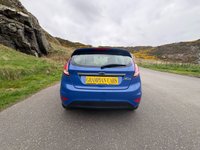 USED 2013 13 FORD FIESTA 1.6 Zetec Hatchback 5dr Petrol Powershift Euro 5 (105 ps) 