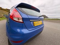 USED 2013 13 FORD FIESTA 1.6 Zetec Hatchback 5dr Petrol Powershift Euro 5 (105 ps) 