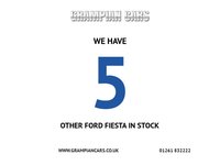 USED 2013 13 FORD FIESTA 1.6 Zetec Hatchback 5dr Petrol Powershift Euro 5 (105 ps) 