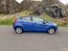 USED 2013 13 FORD FIESTA 1.6 Zetec Hatchback 5dr Petrol Powershift Euro 5 (105 ps) 