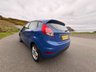 USED 2013 13 FORD FIESTA 1.6 Zetec Hatchback 5dr Petrol Powershift Euro 5 (105 ps) 